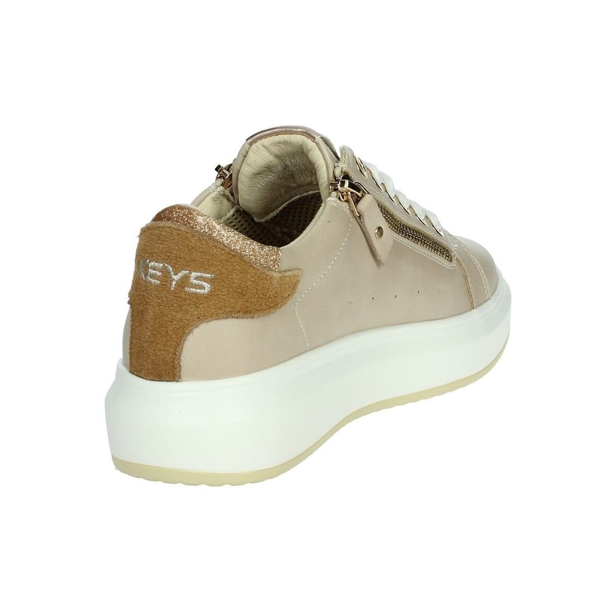Women's Sneakers Keys Beige