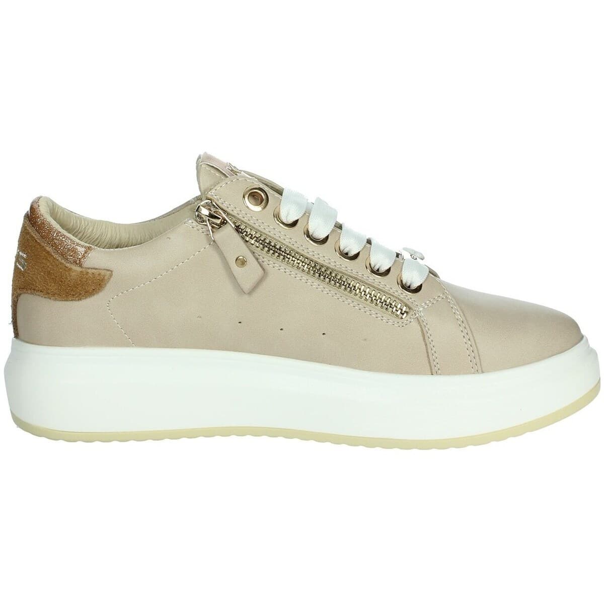 Women's Sneakers Keys Beige