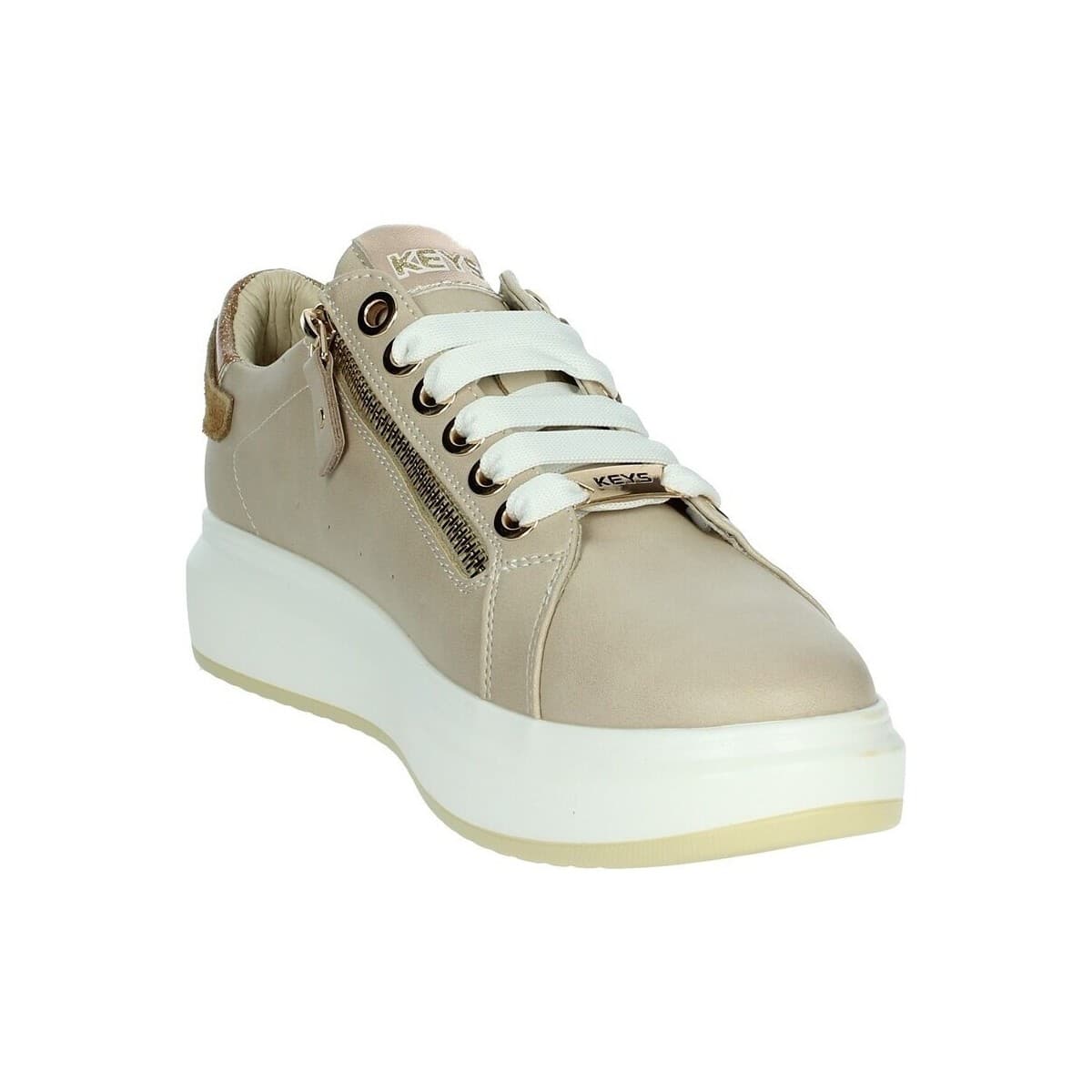 Women's Sneakers Keys Beige