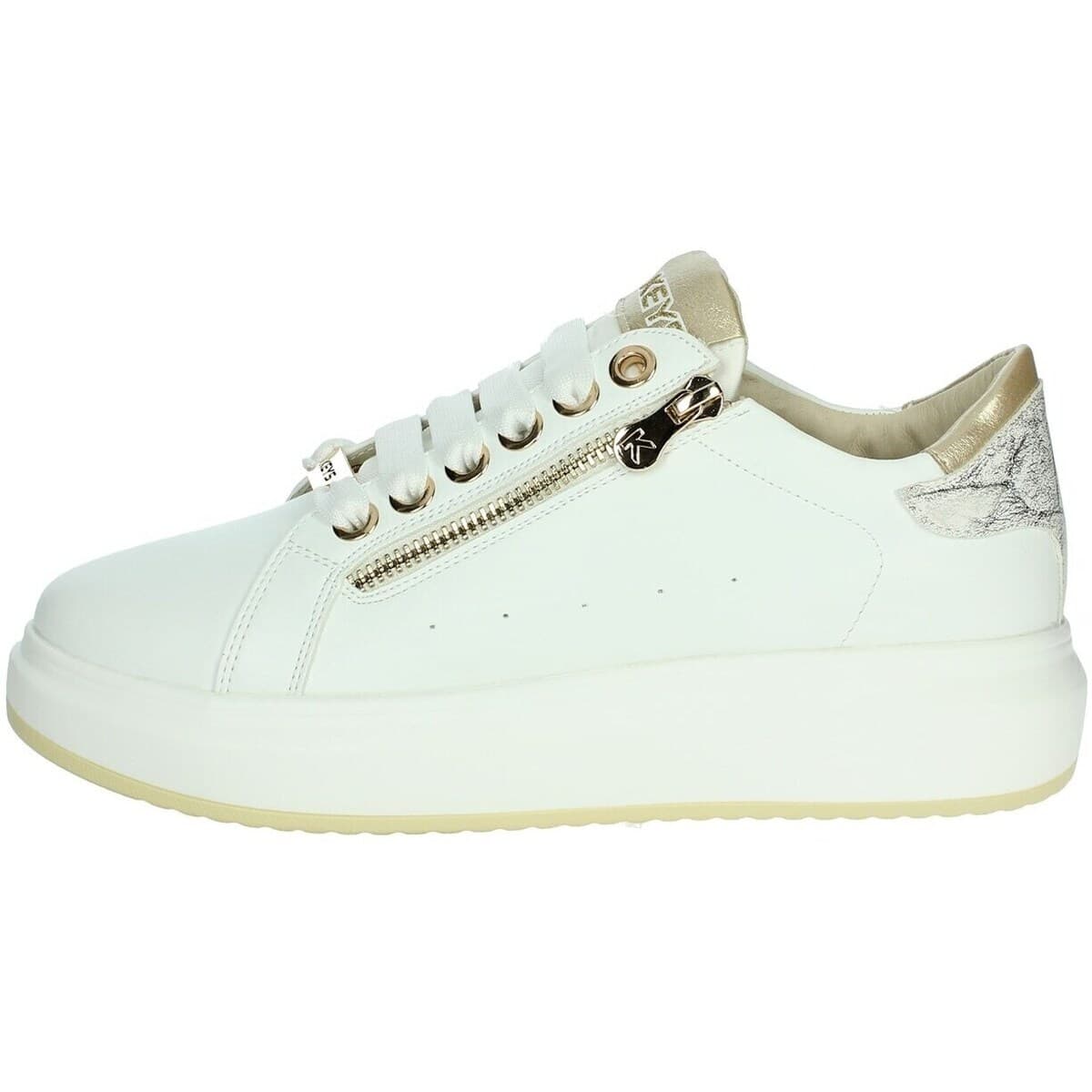 Women's Sneakers Keys White