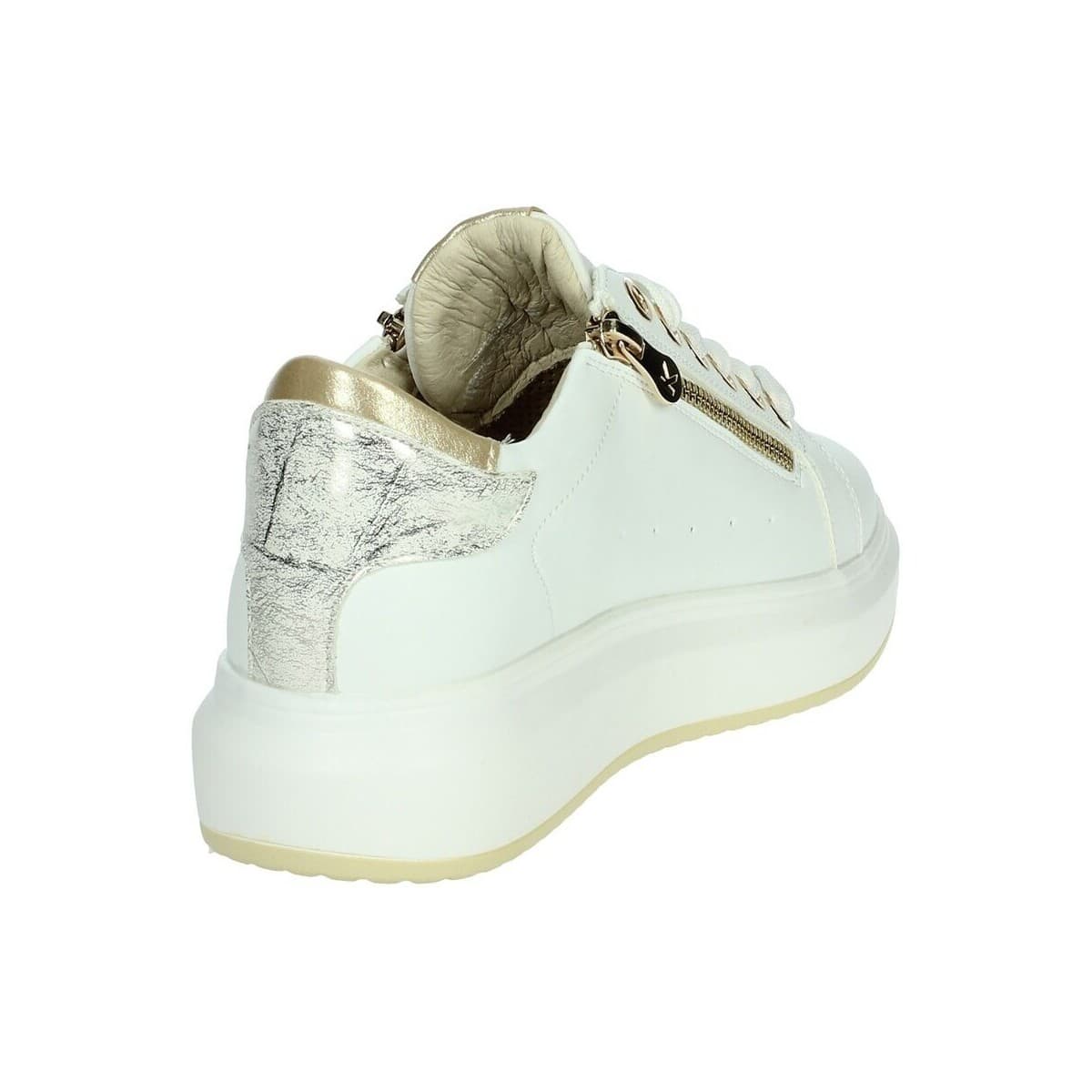 Women's Sneakers Keys White