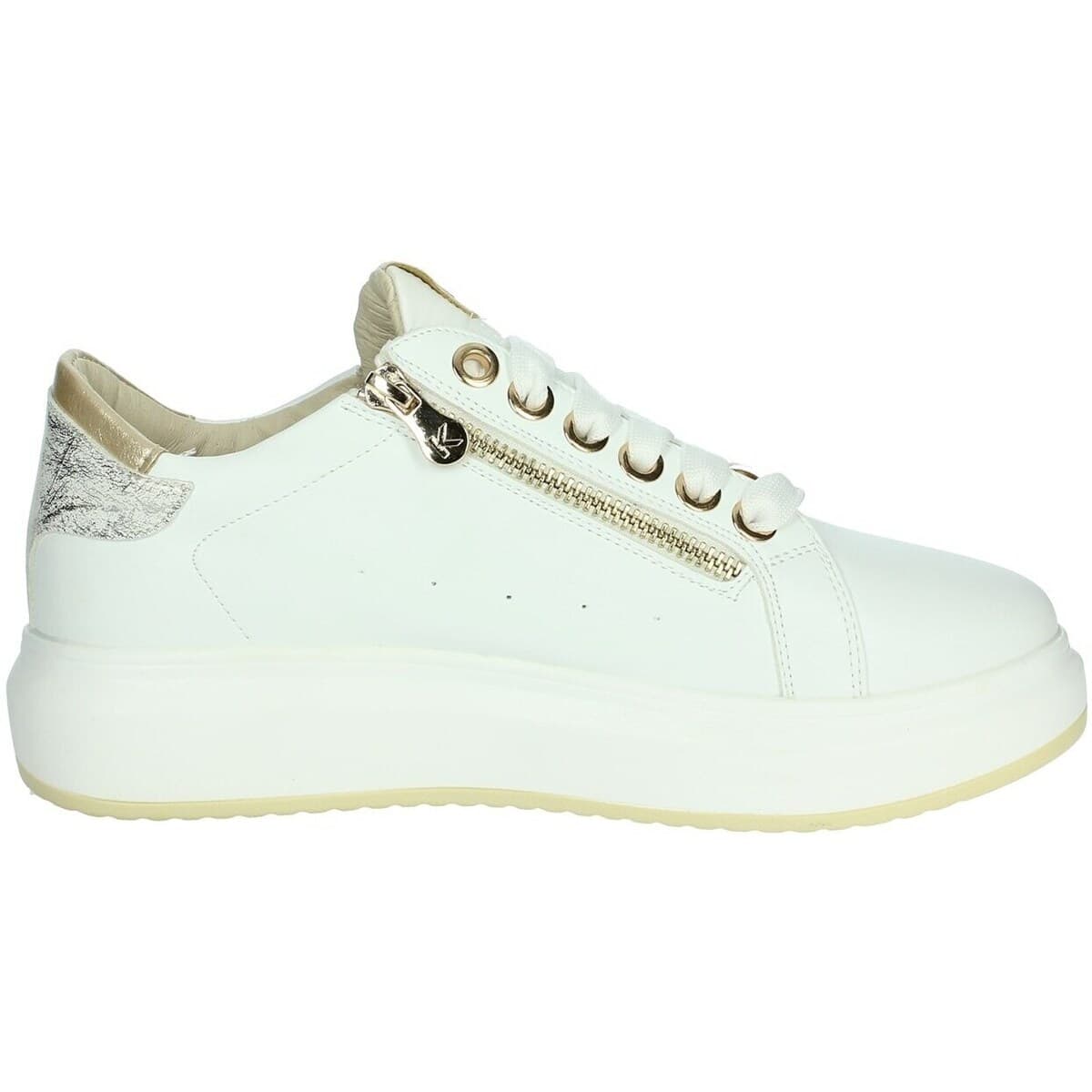 Women's Sneakers Keys White