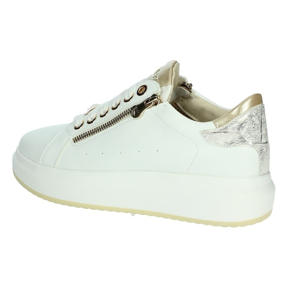 Women's Sneakers Keys White