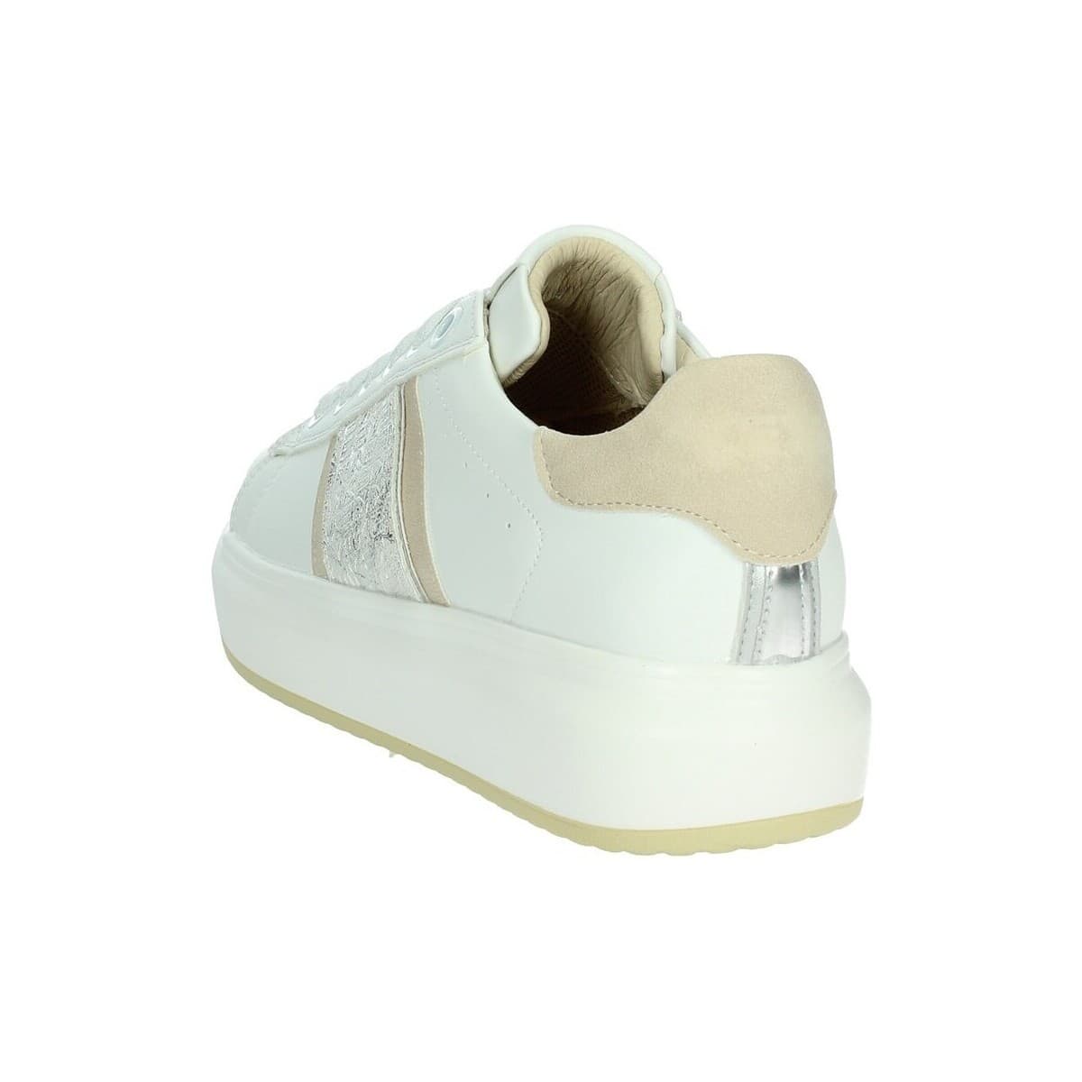 Women's Sneakers Keys White