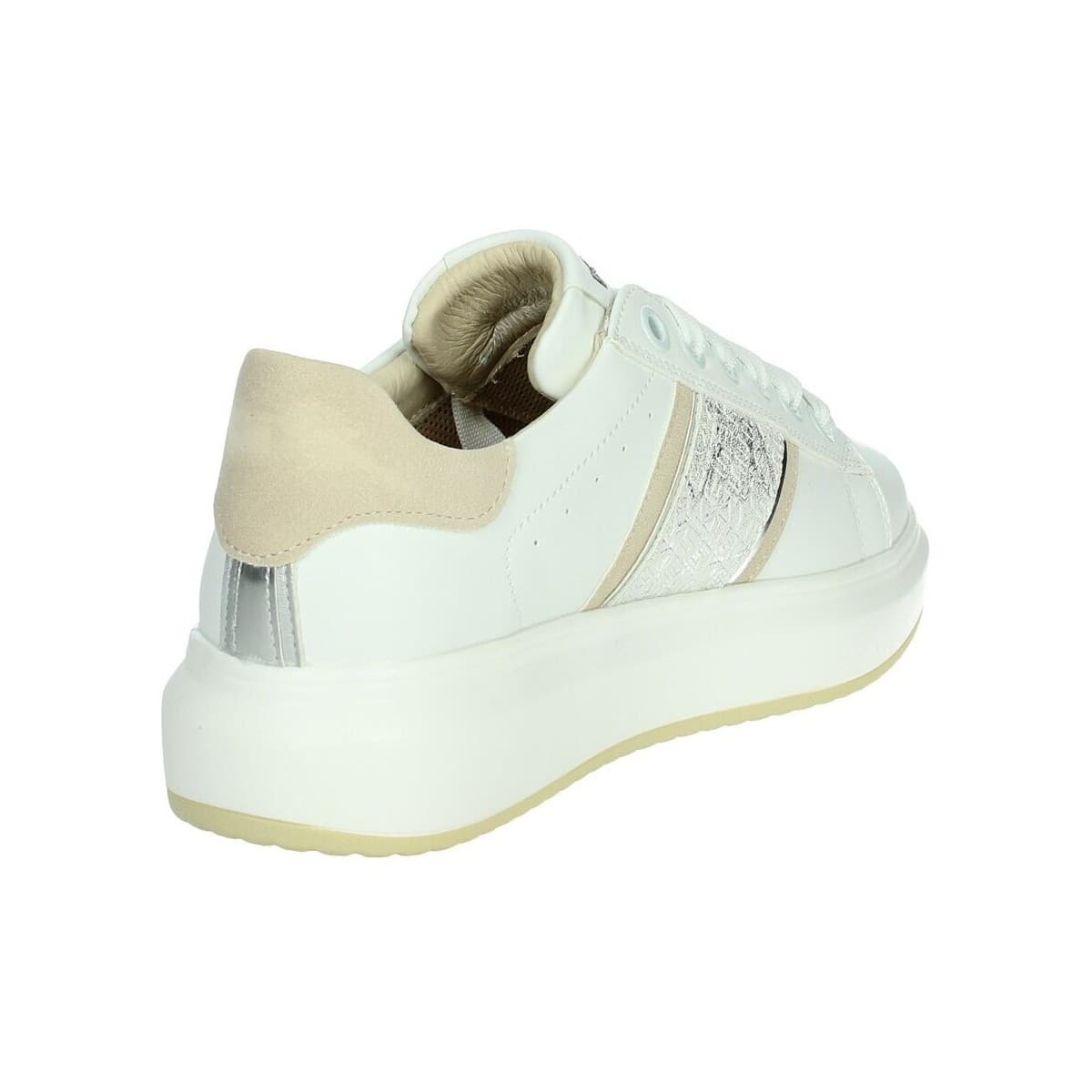 Women's Sneakers Keys White
