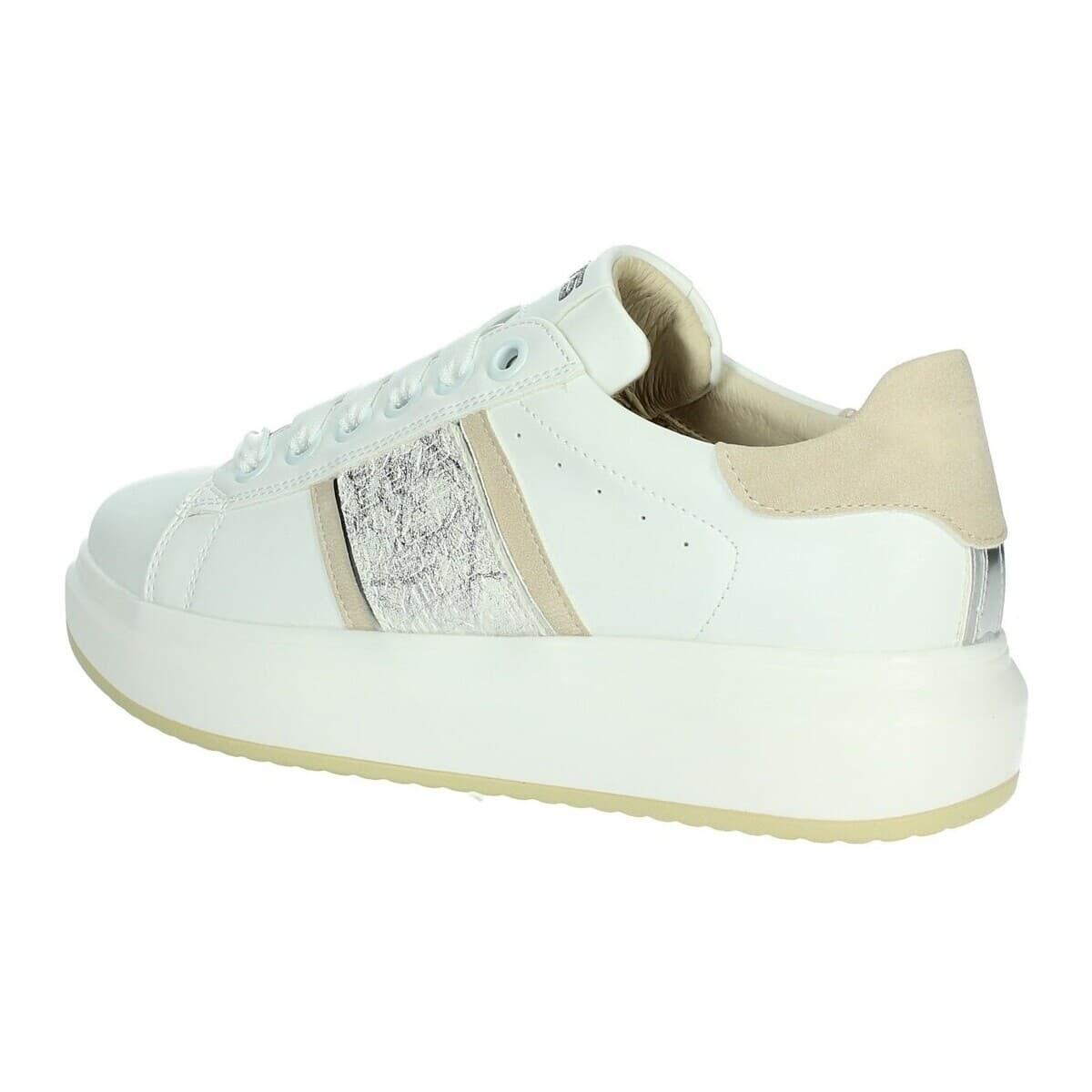 Women's Sneakers Keys White