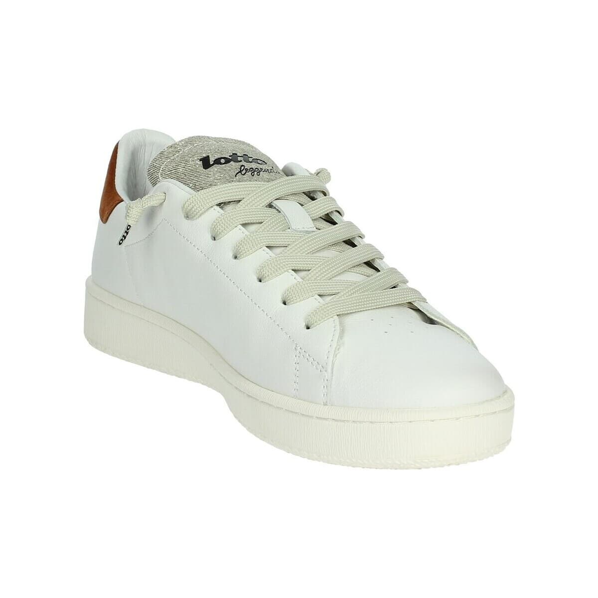 Men's Sports Shoes Lotto White