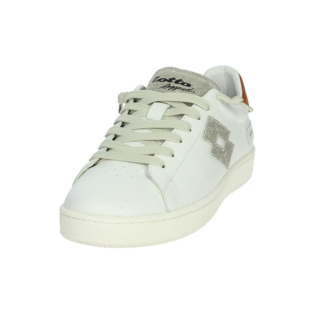 Men's Sports Shoes Lotto White