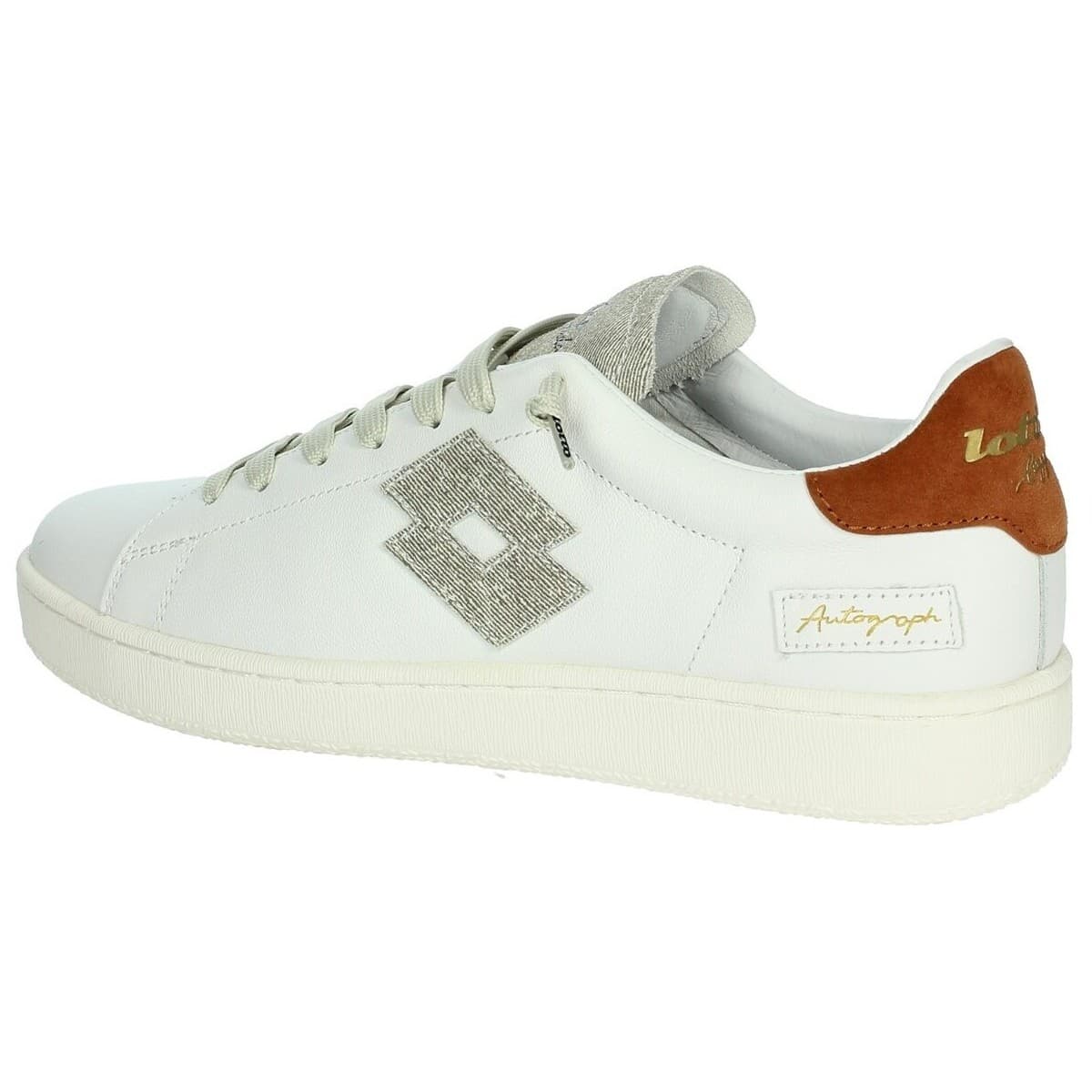 Men's Sports Shoes Lotto White