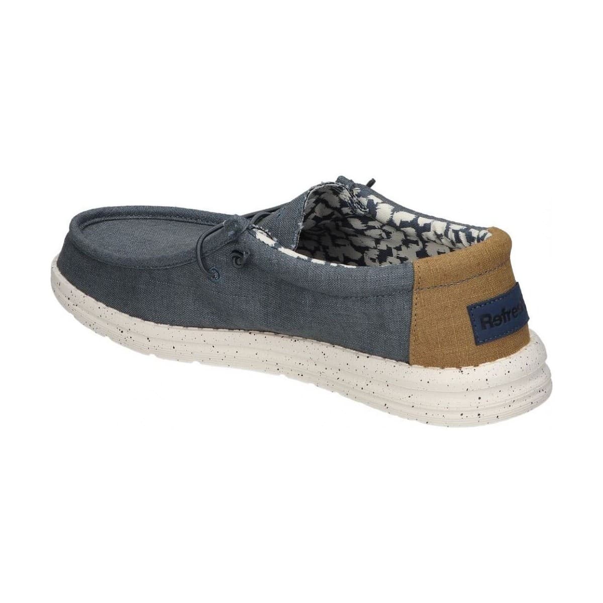 Men's Dress Shoes Refresh Blue