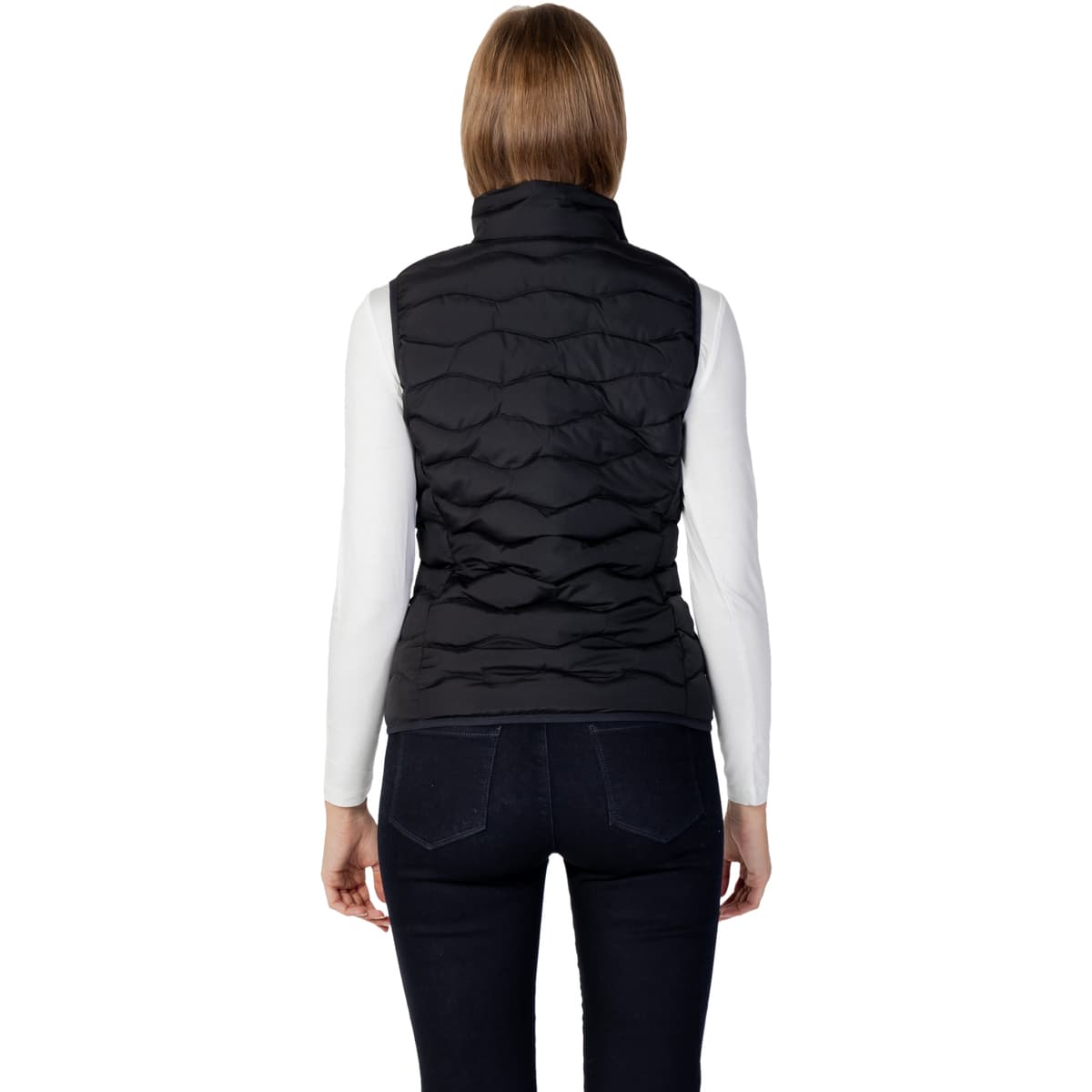 Women's Jackets EA7 Black