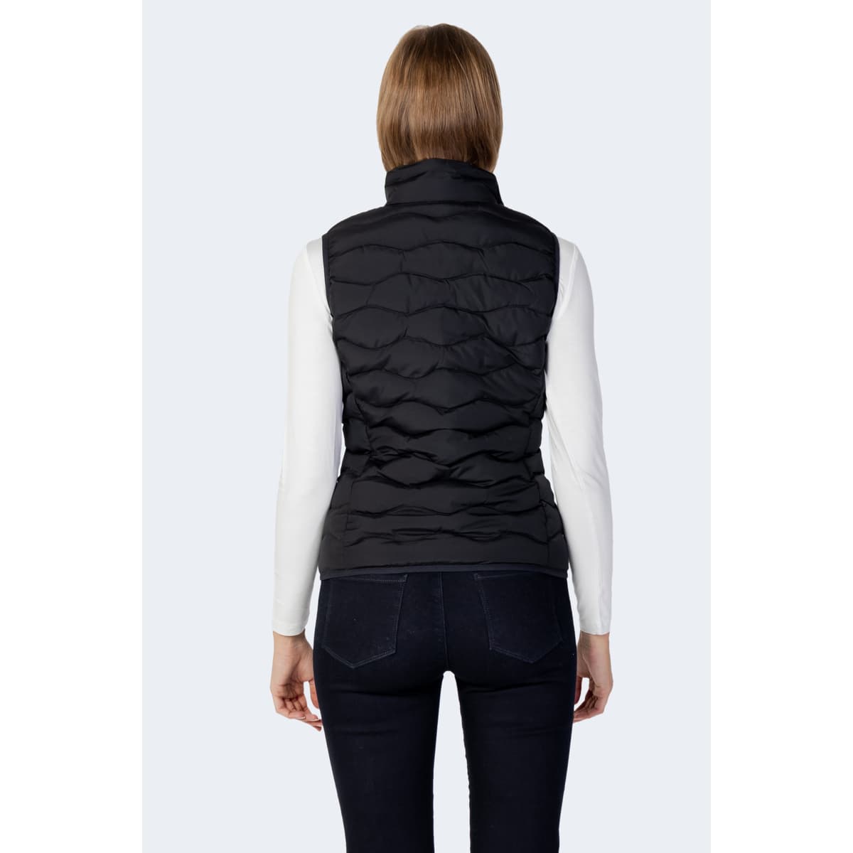 Women's Jackets EA7 Black