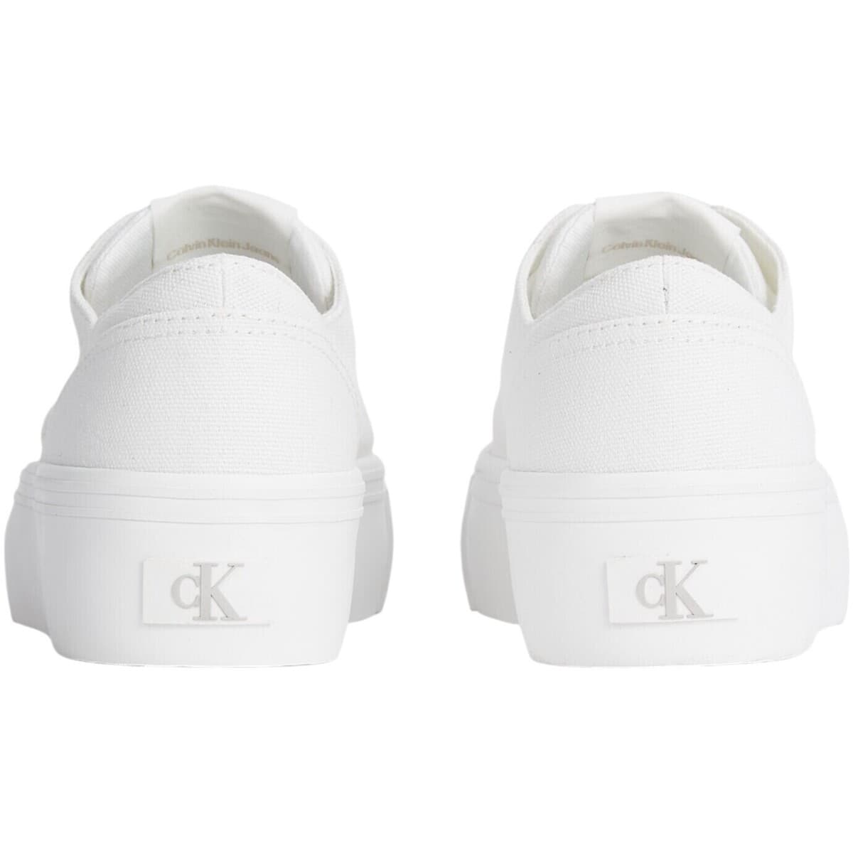 Women's Sneakers Calvin Klein White