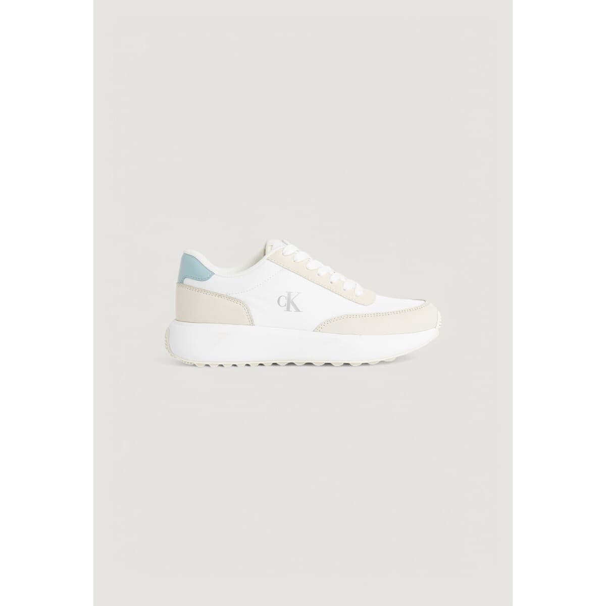 Women's Sneakers Calvin Klein White