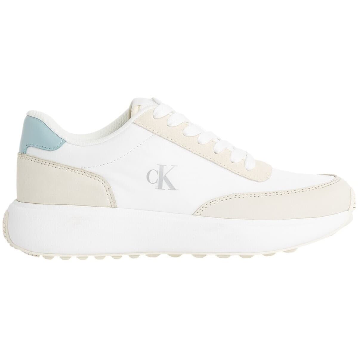 Women's Sneakers Calvin Klein White