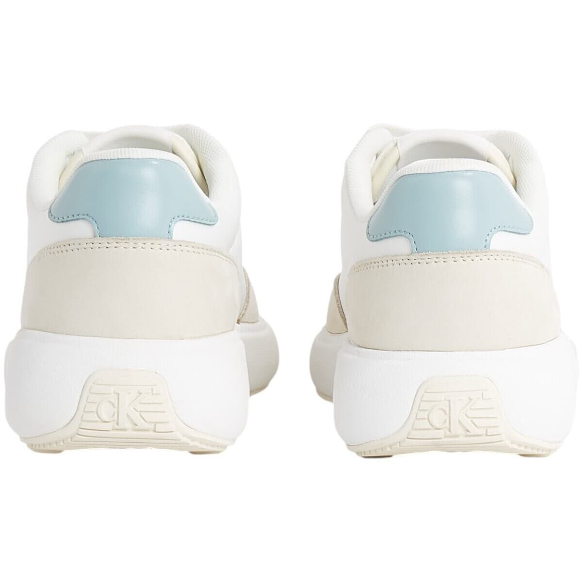 Women's Sneakers Calvin Klein White