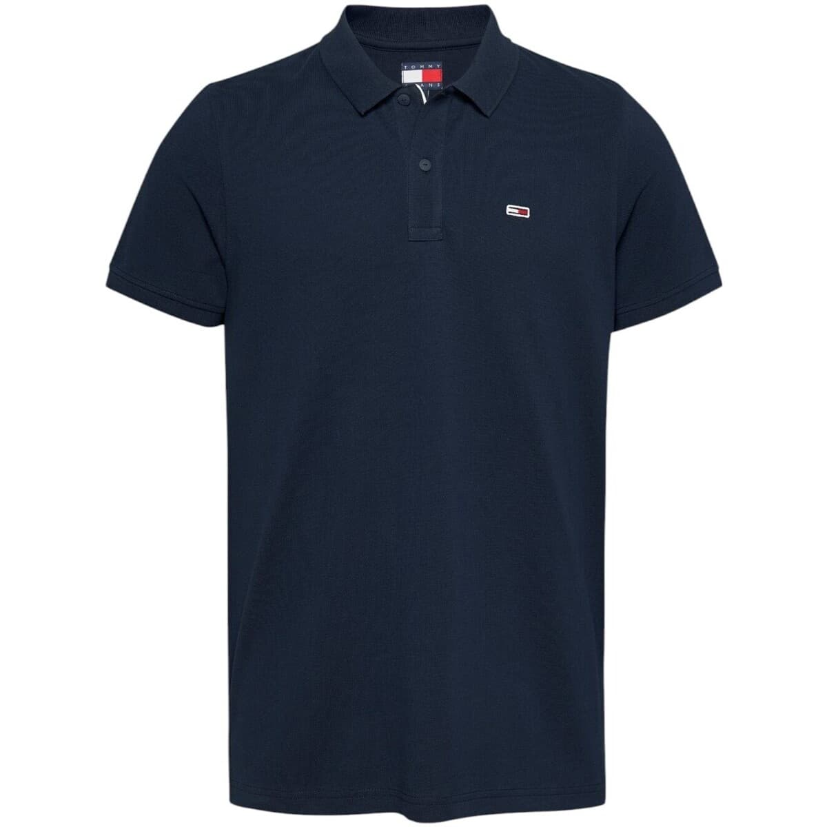 Men's Polo Shirts Tommy Hilfiger Blue