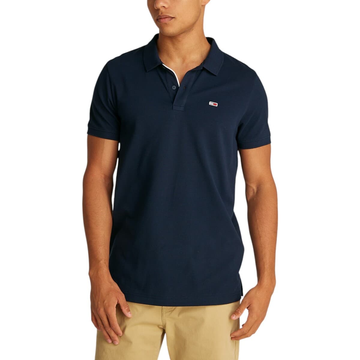 Men's Polo Shirts Tommy Hilfiger Blue
