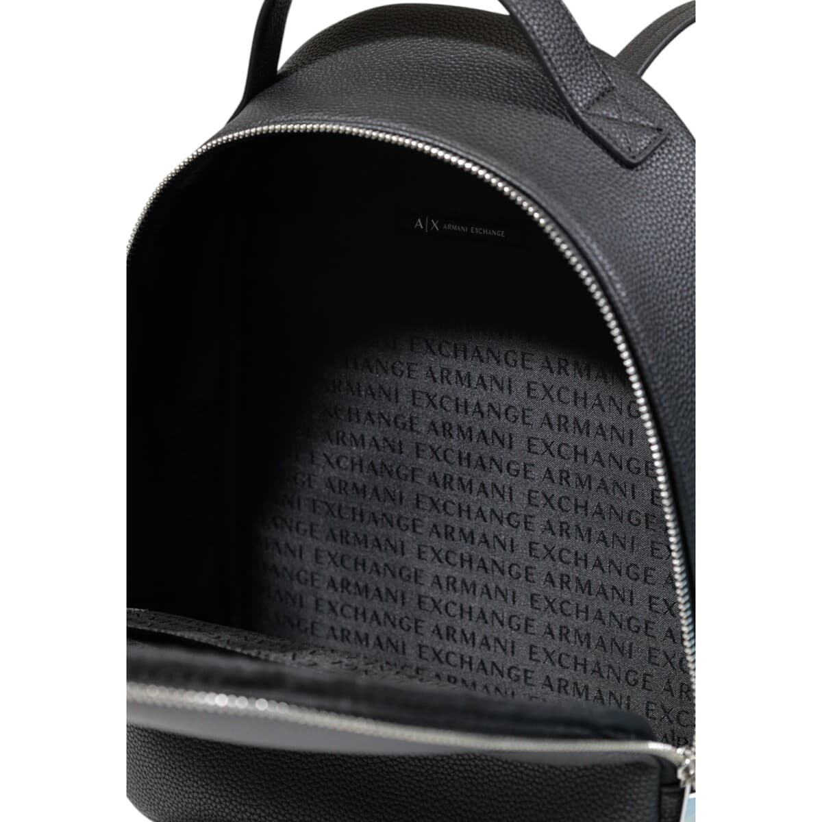 Women's Backpacks EAX Black