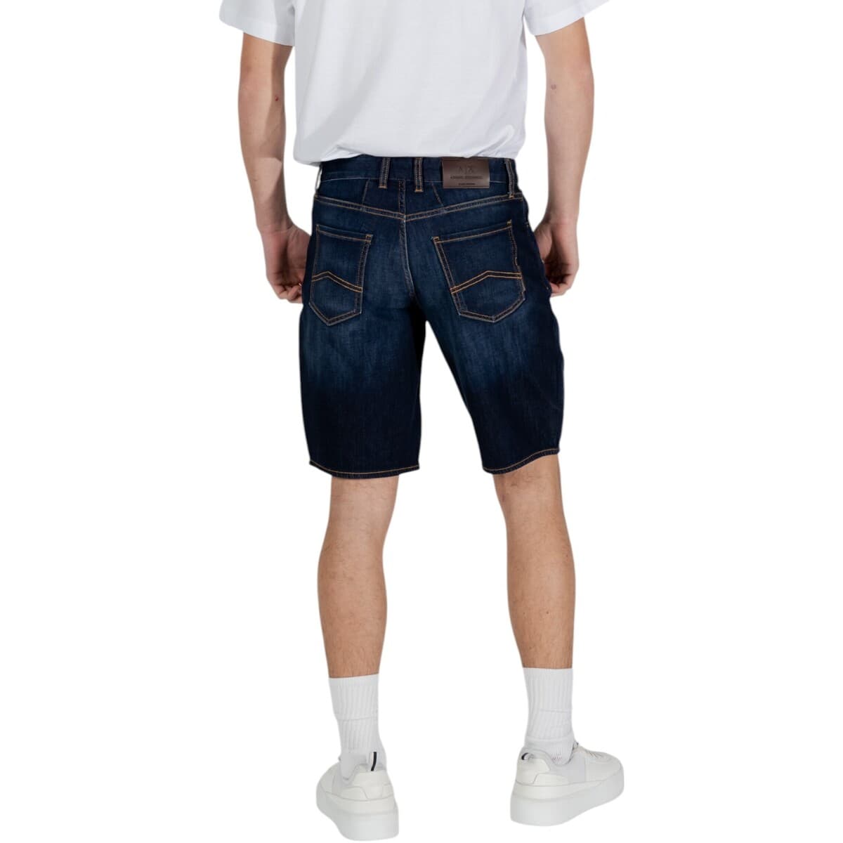 Men's Shorts EAX Blue
