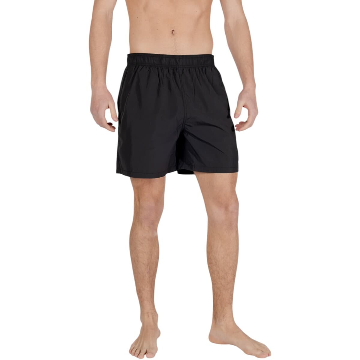 Men's Swimwear EAX Black