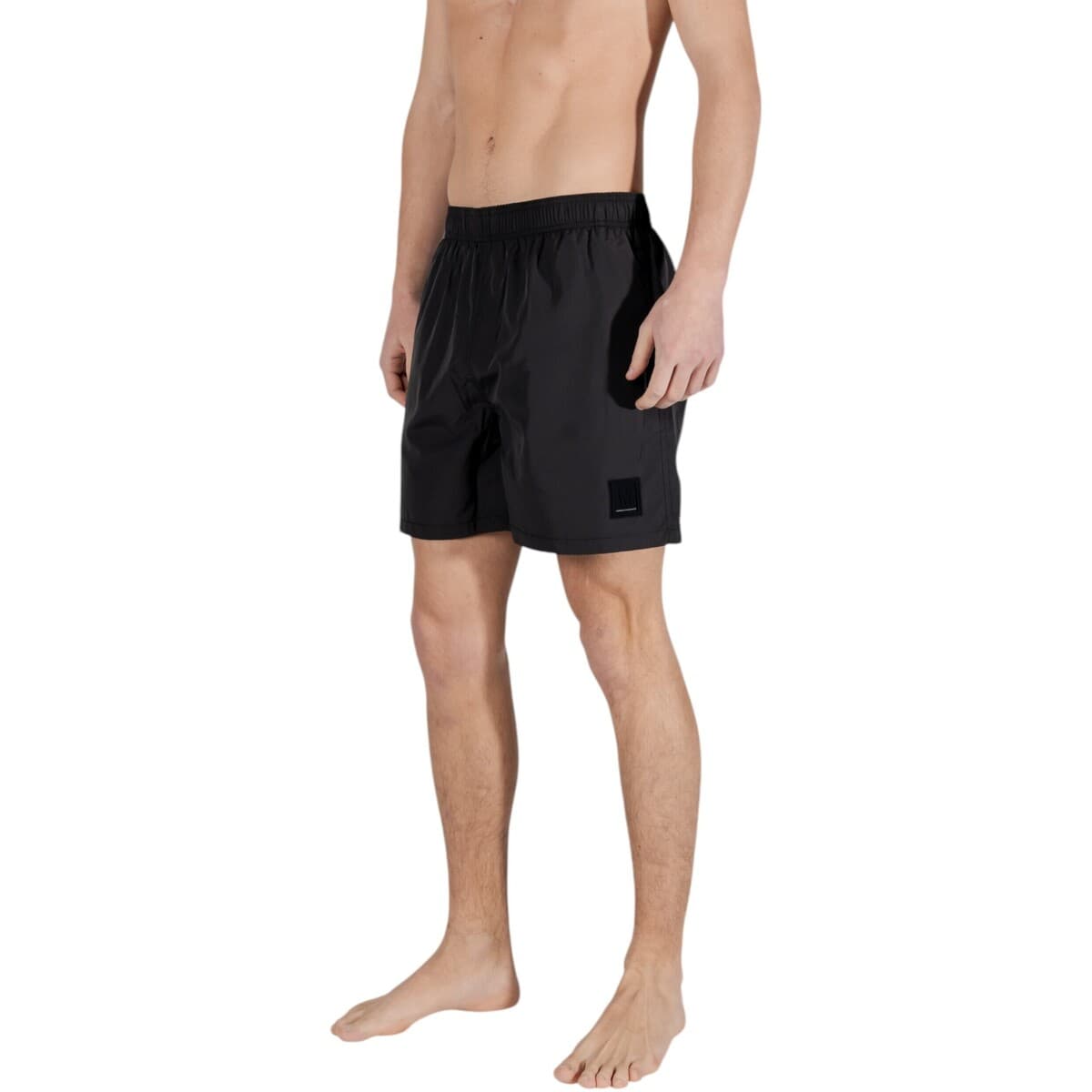 Men's Swimwear EAX Black