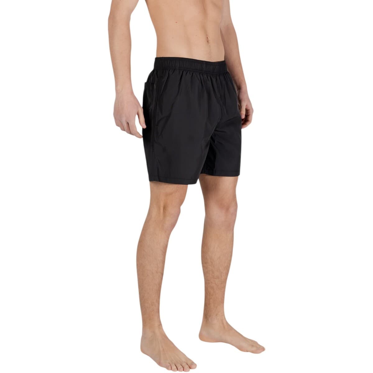 Men's Swimwear EAX Black