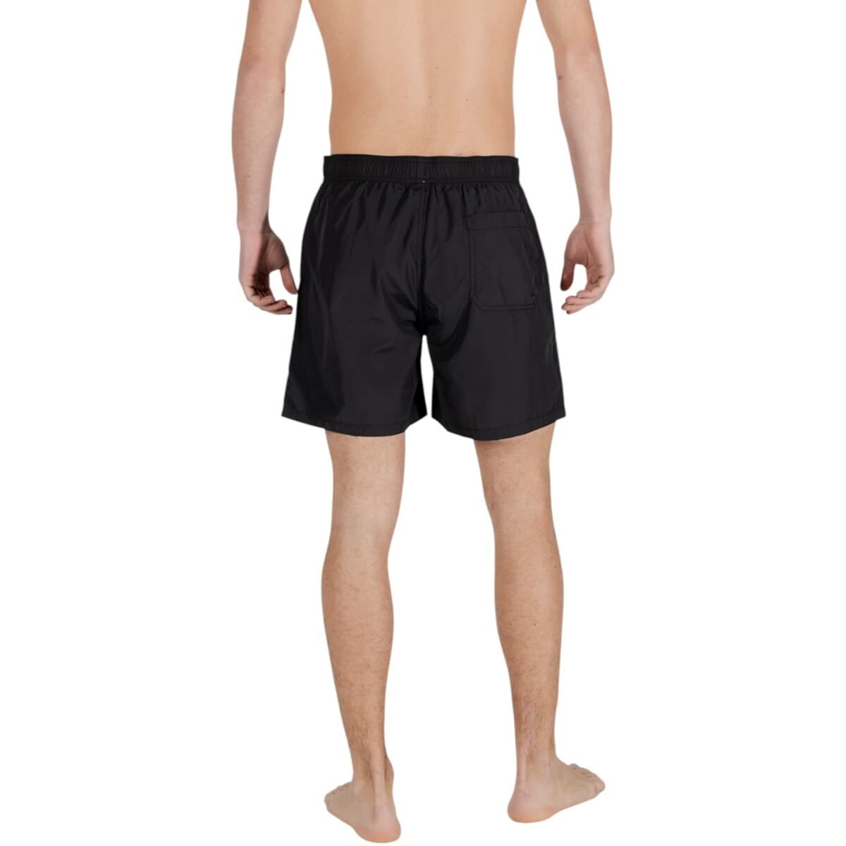 Men's Swimwear EAX Black