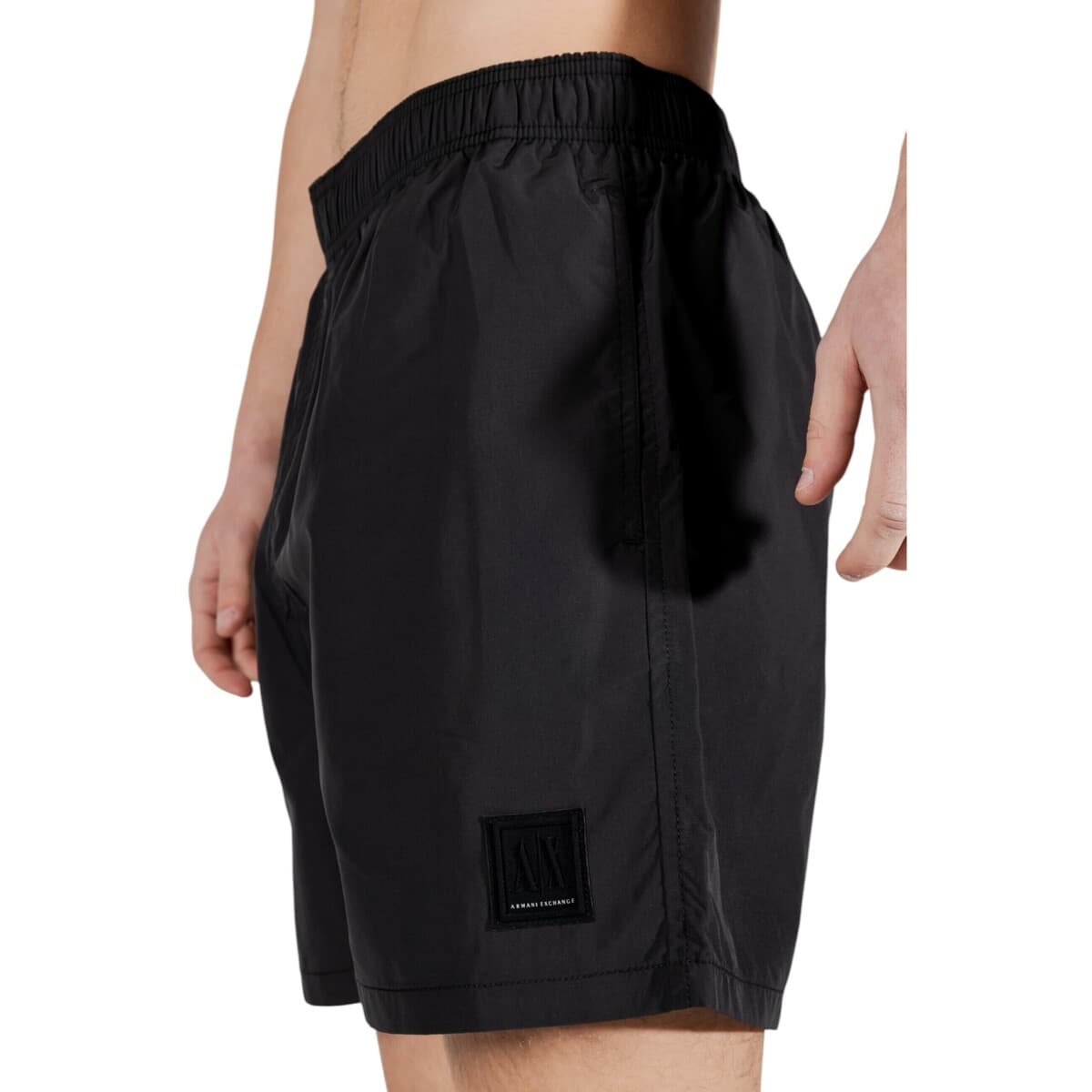 Men's Swimwear EAX Black