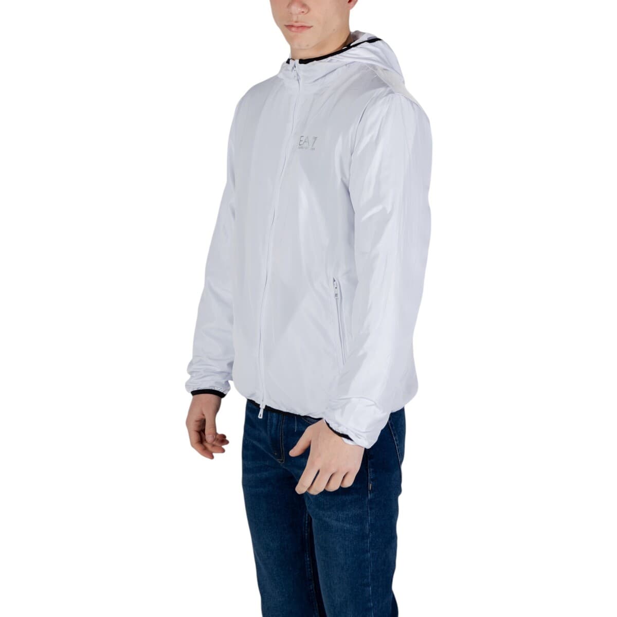 Men's Blazers EA7 White