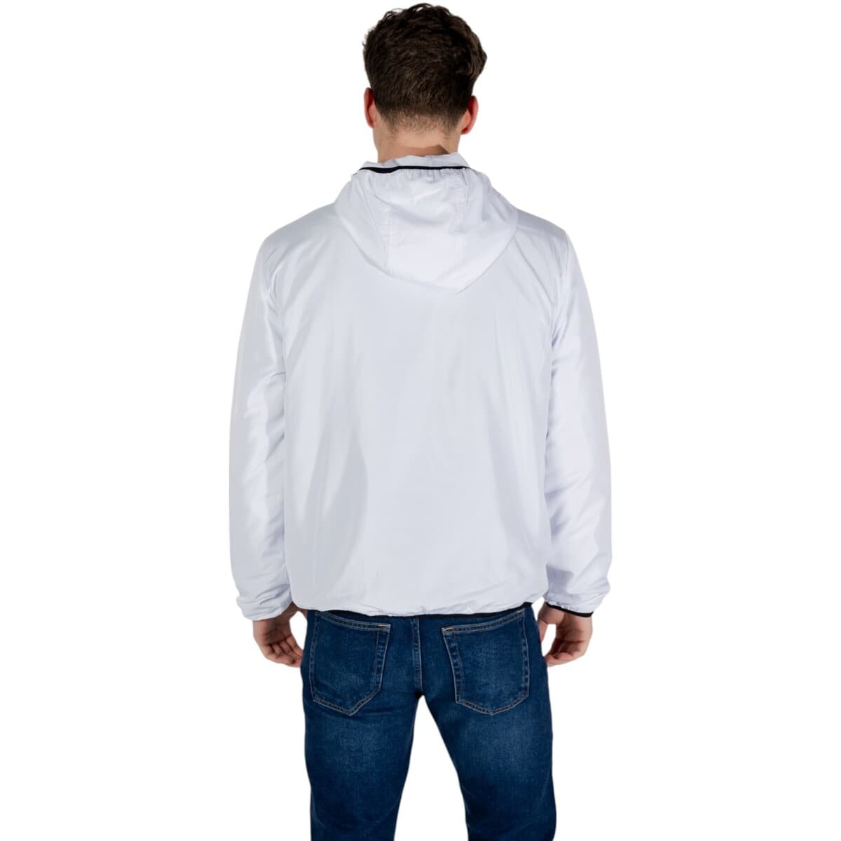 Men's Blazers EA7 White