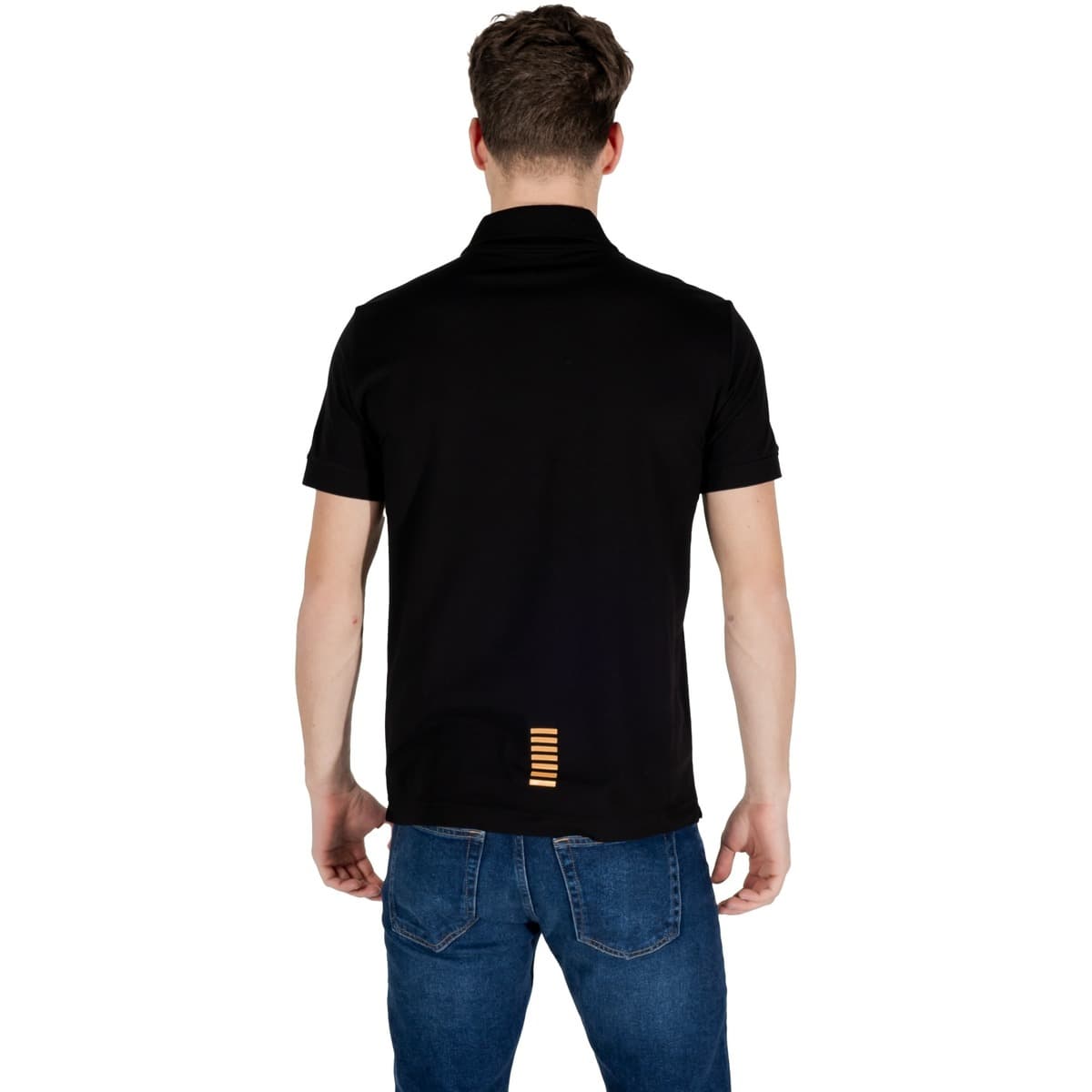 Men's Polo Shirts EA7 Multicolor