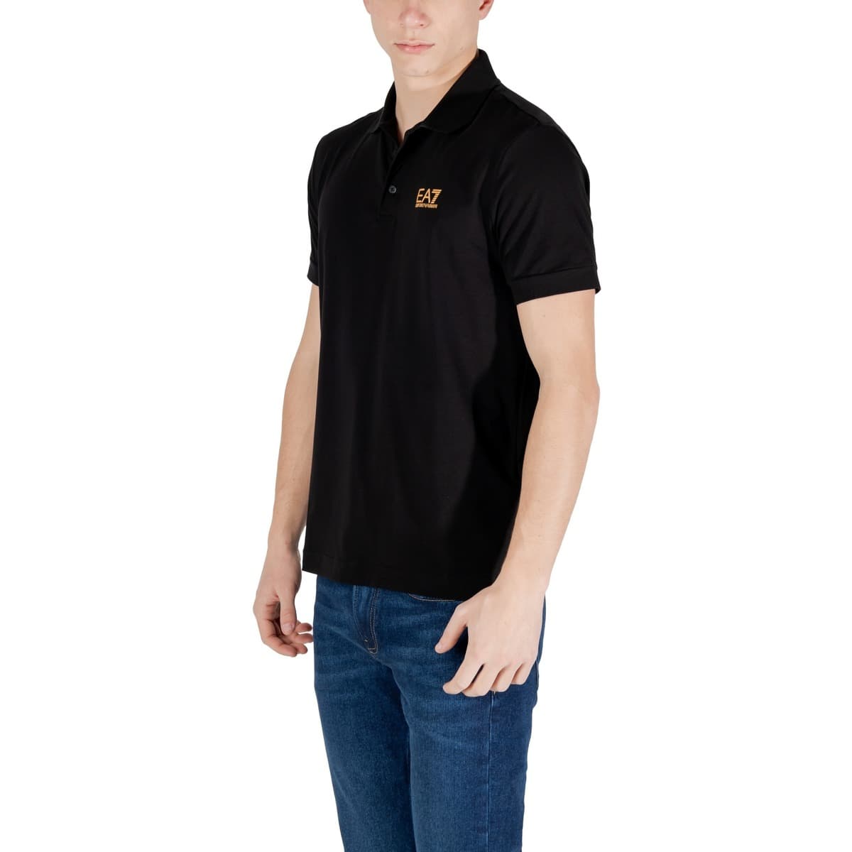 Men's Polo Shirts EA7 Multicolor