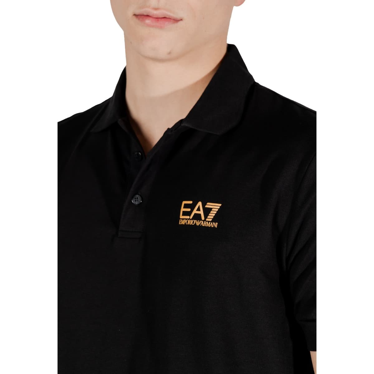 Men's Polo Shirts EA7 Multicolor