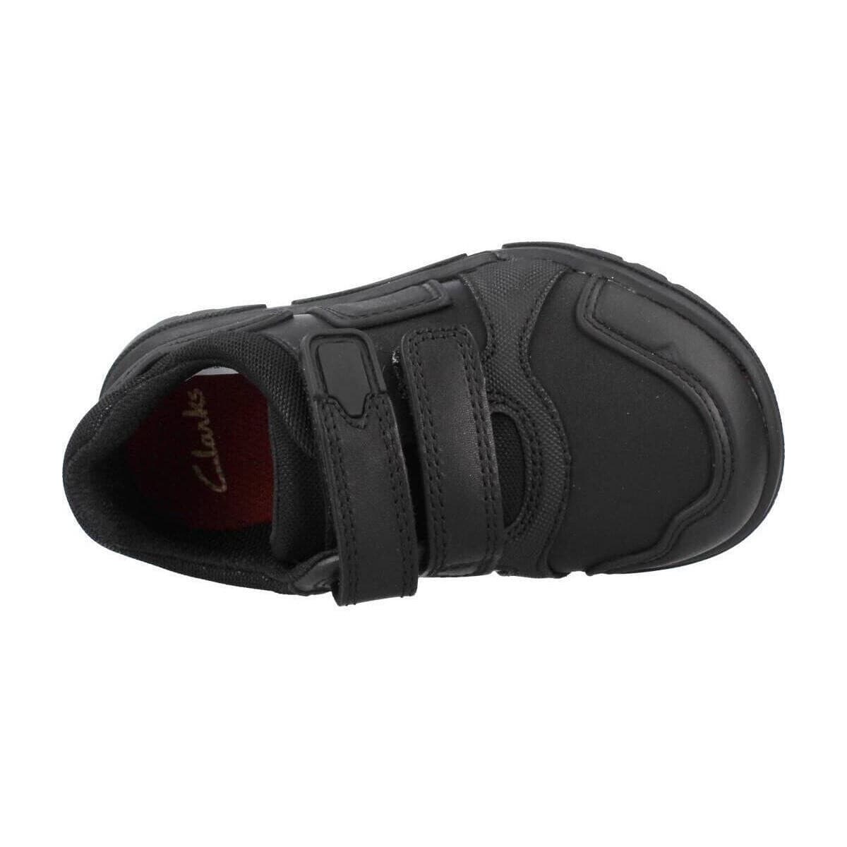 Boys' Dress Shoes Clarks Black