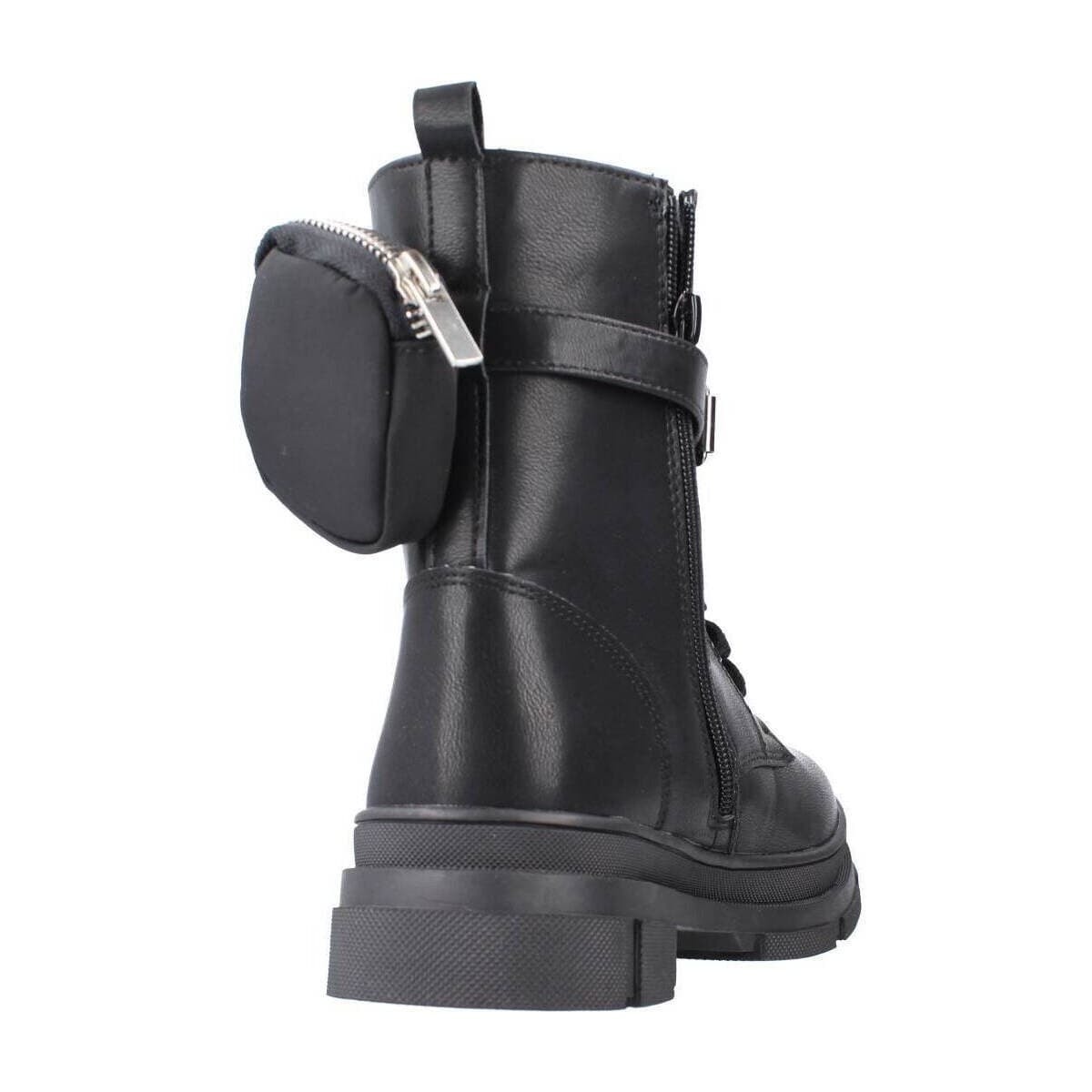 Girls' Boots Break And Walk Black