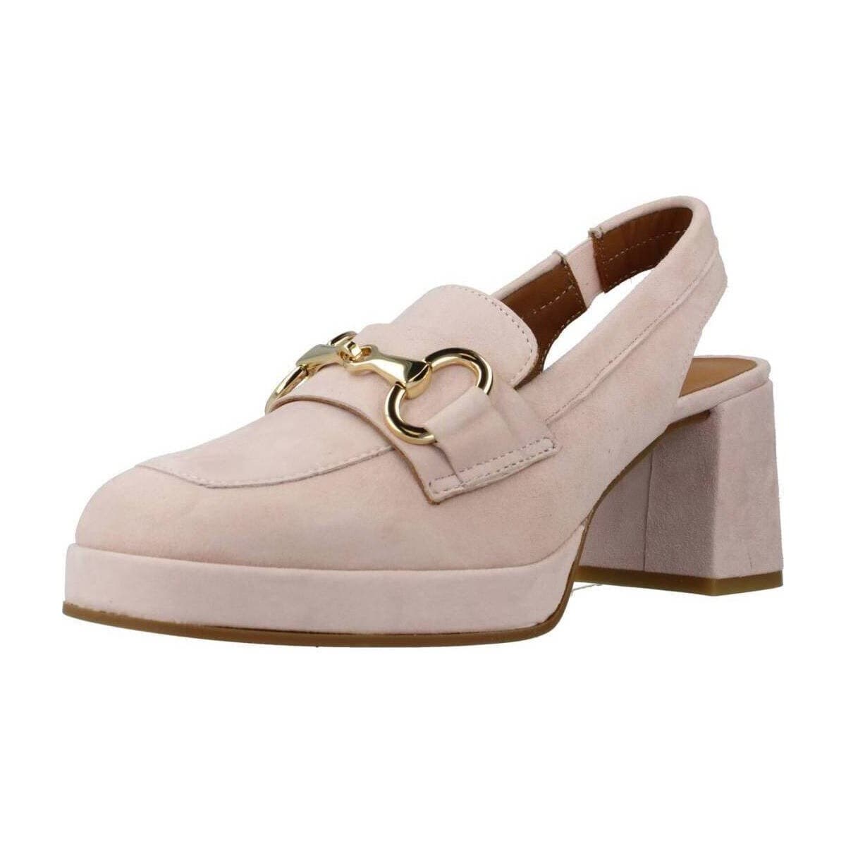 Women's Loafers Alpe Pink