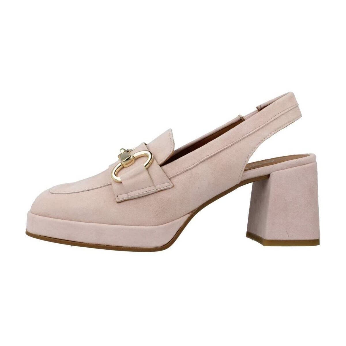 Women's Loafers Alpe Pink