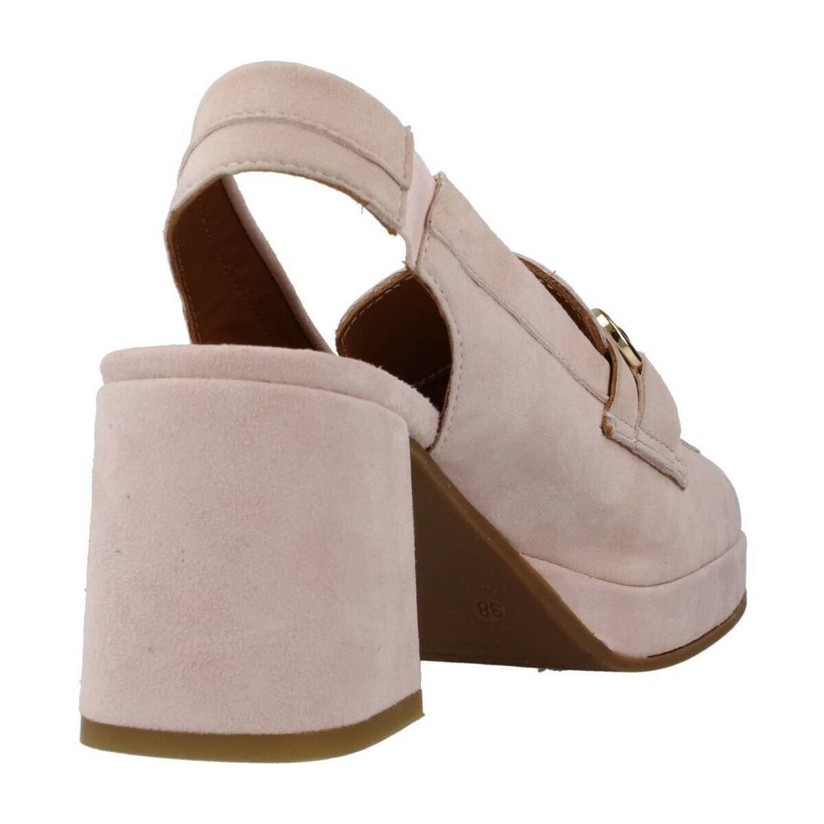 Women's Loafers Alpe Pink