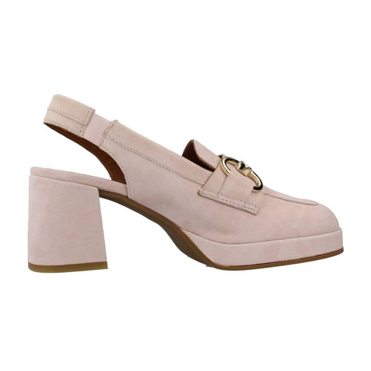 Women's Loafers Alpe Pink