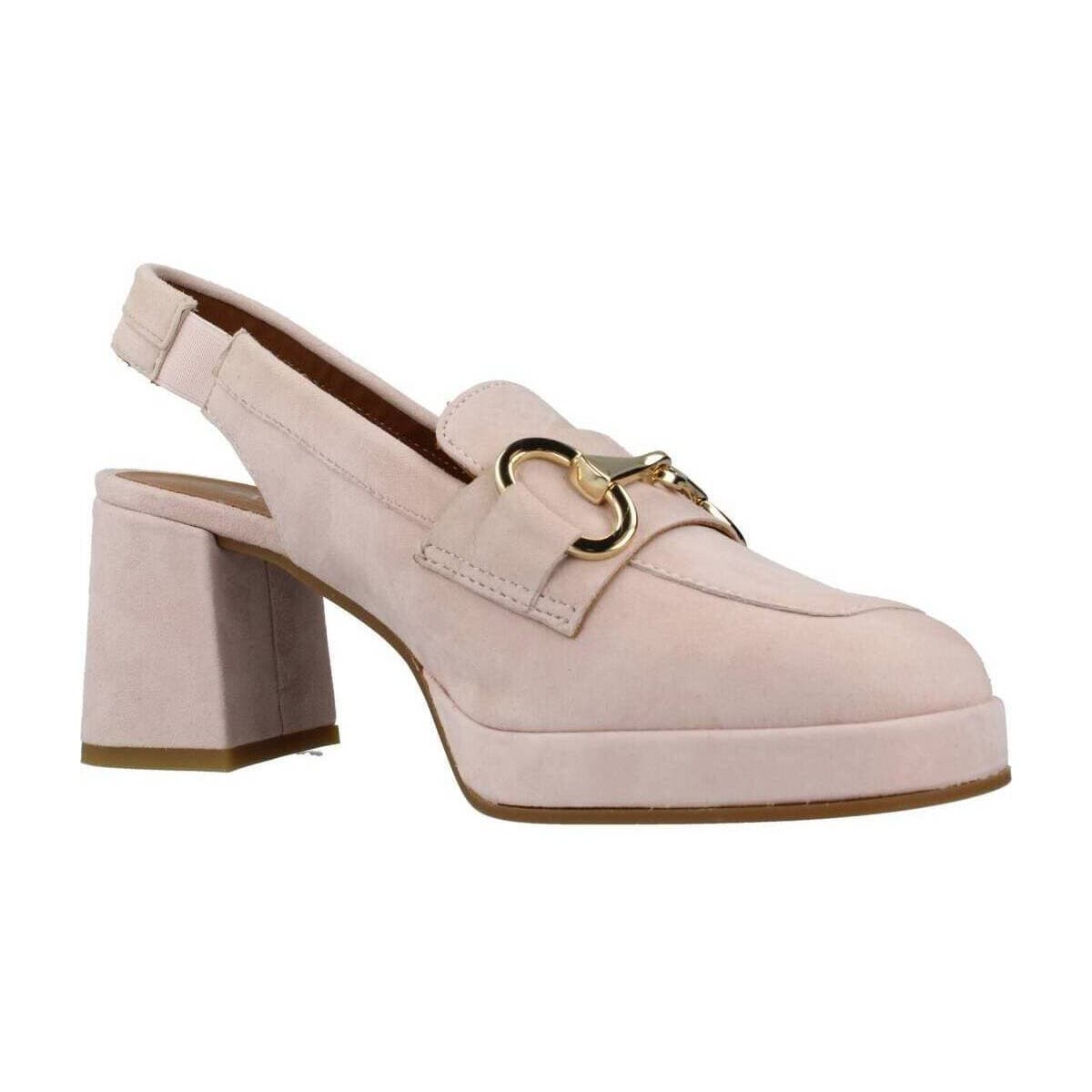 Women's Loafers Alpe Pink