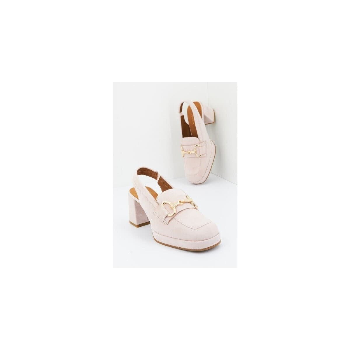 Women's Loafers Alpe Pink