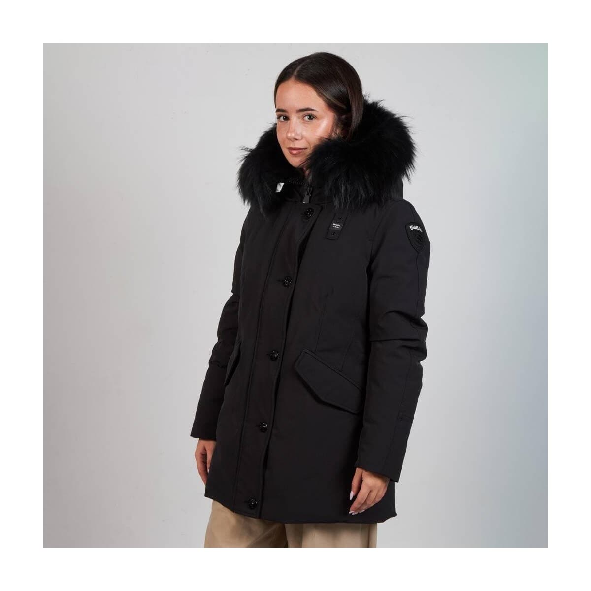 Women's Coats Blauer Black