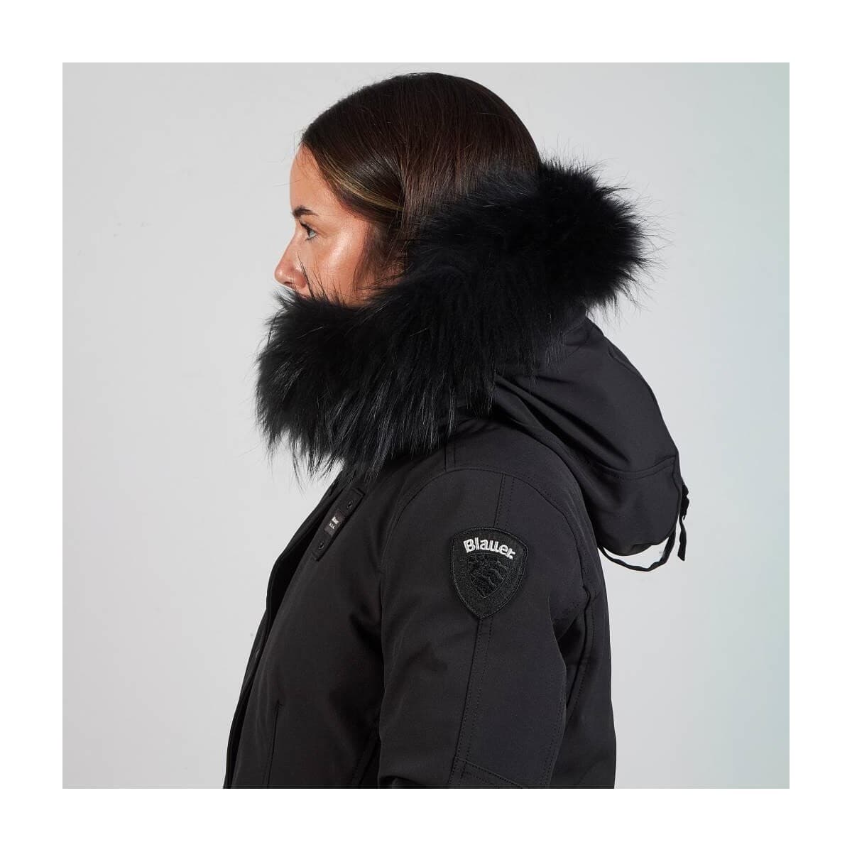 Women's Coats Blauer Black