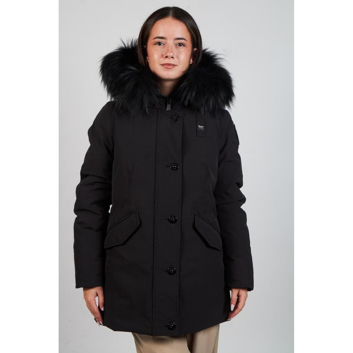 Women's Coats Blauer Black