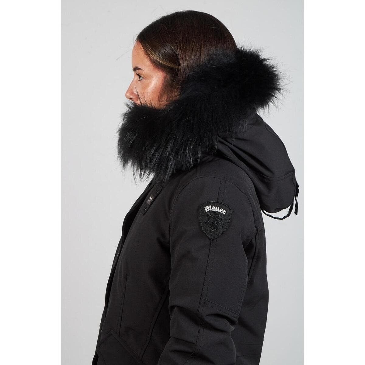 Women's Coats Blauer Black