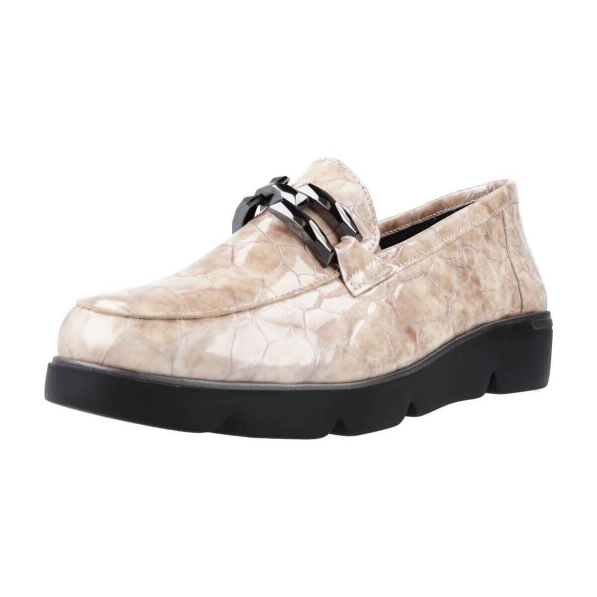 Women's Loafers 24 Hrs Beige