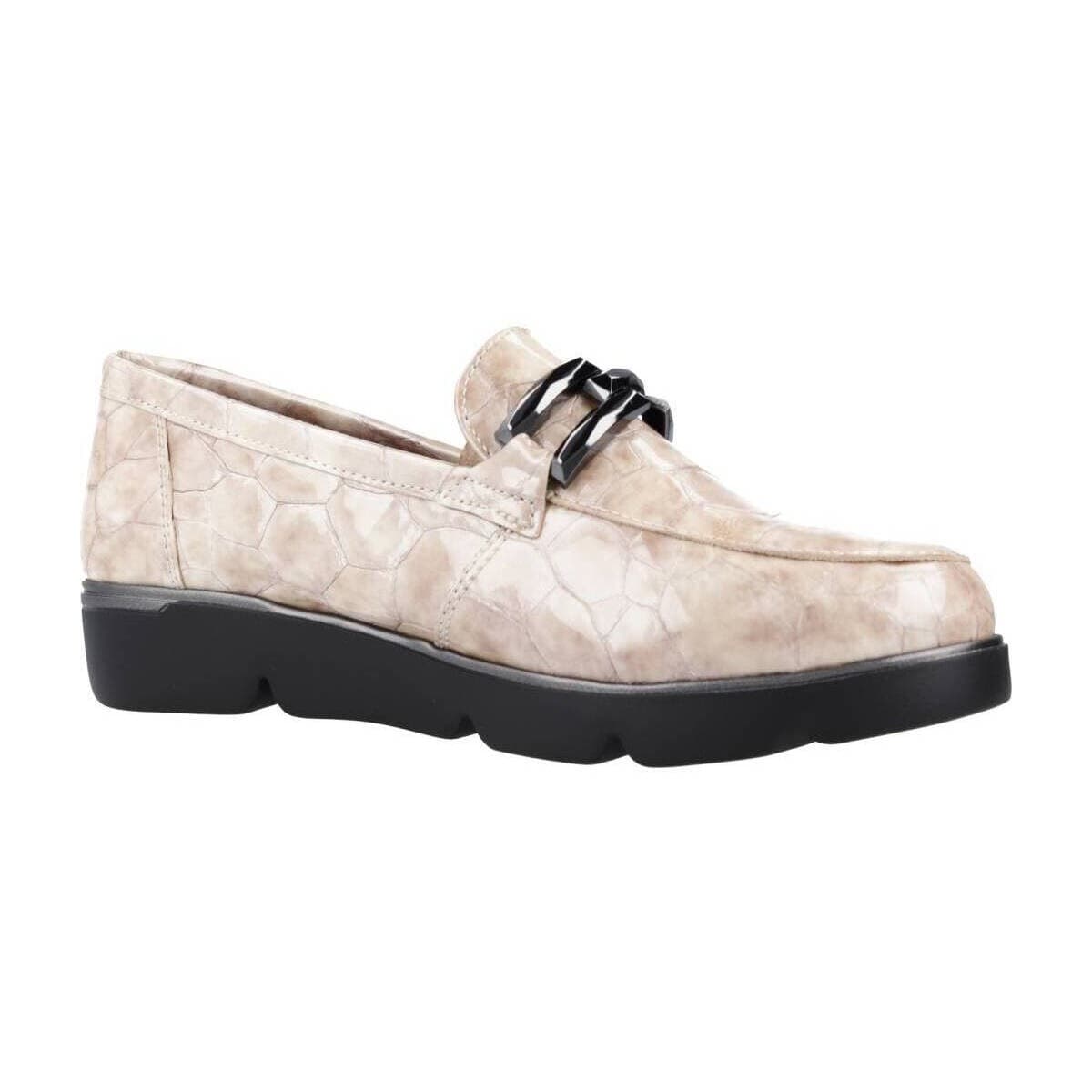 Women's Loafers 24 Hrs Beige