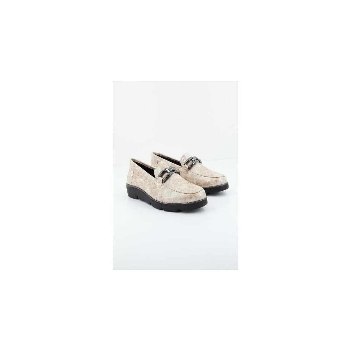 Women's Loafers 24 Hrs Beige