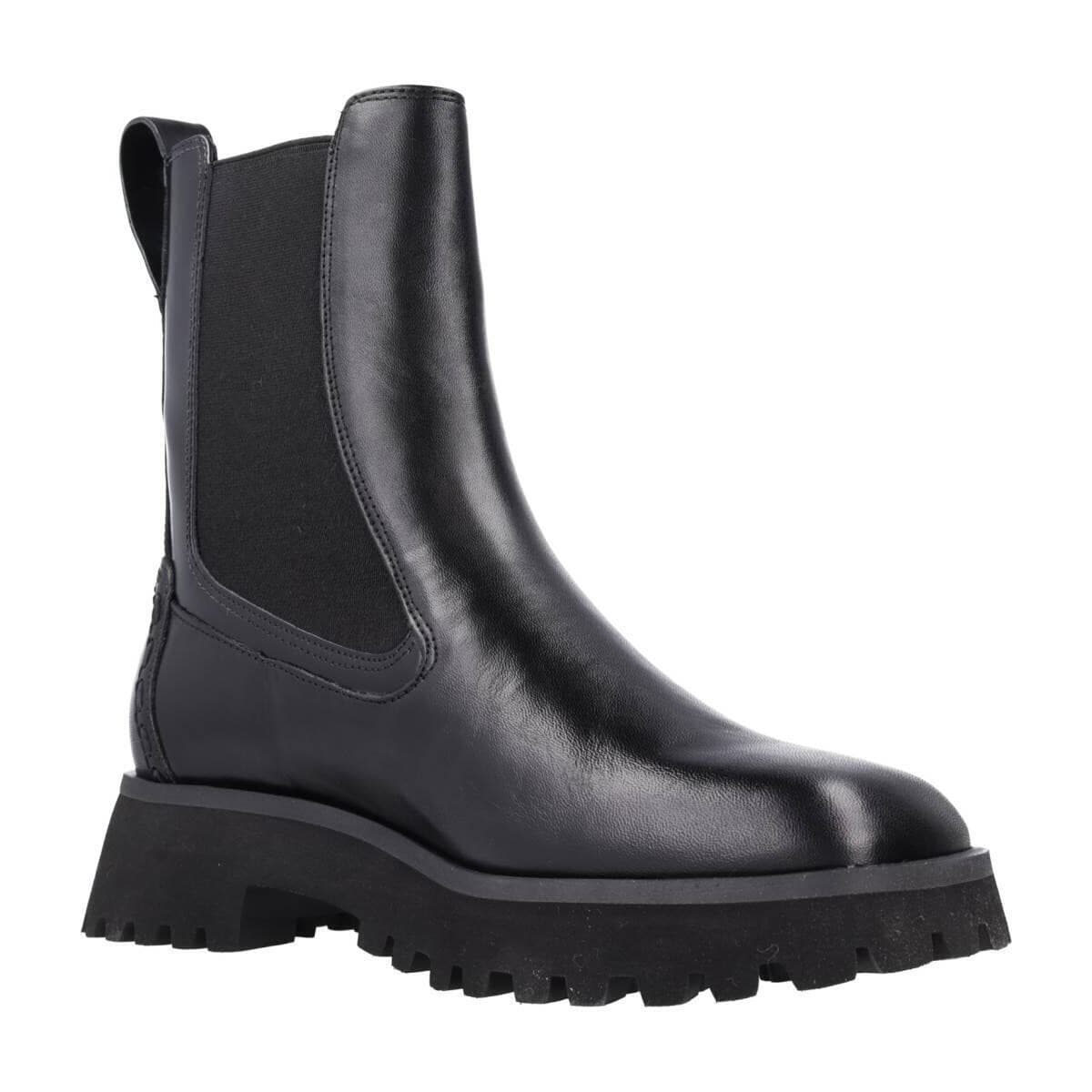 Women's Ankle Boots Clarks Black